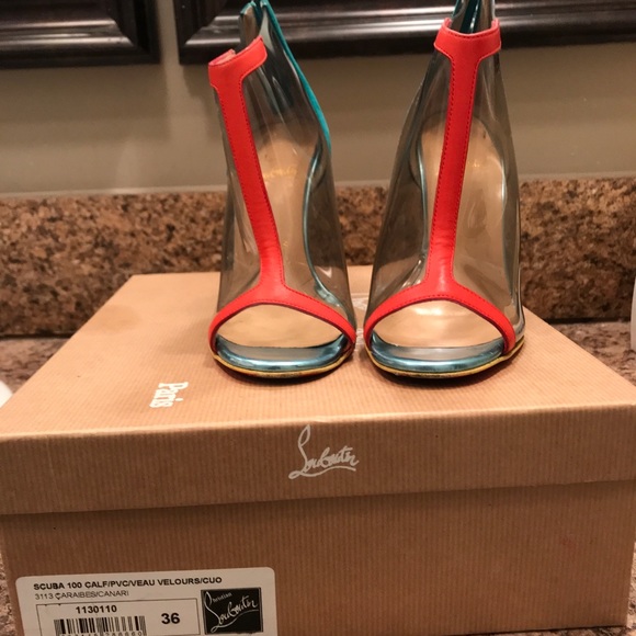 Christian Louboutin Wedges - Picture 2 of 5